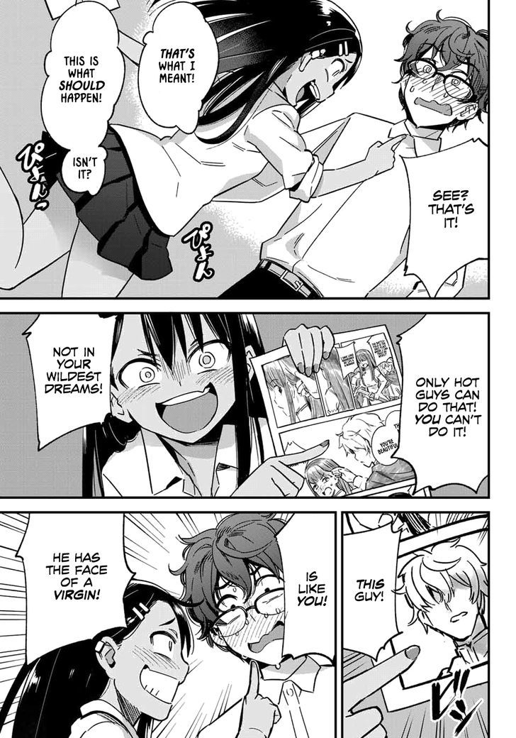 Please Don't Bully Me, Nagatoro - Vol.1 Chapter 1: You're Slightly…