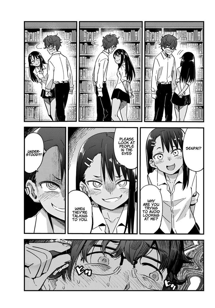 Please Don't Bully Me, Nagatoro - Vol.1 Chapter 1: You're Slightly…