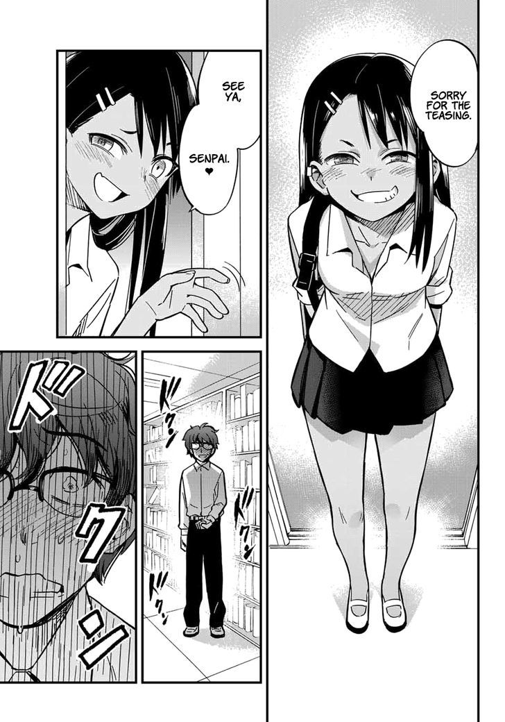 Please Don't Bully Me, Nagatoro - Vol.1 Chapter 1: You're Slightly…