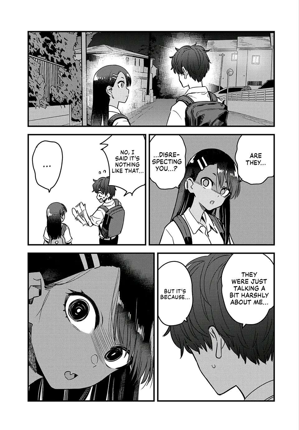 Please Don't Bully Me, Nagatoro - Chapter 129