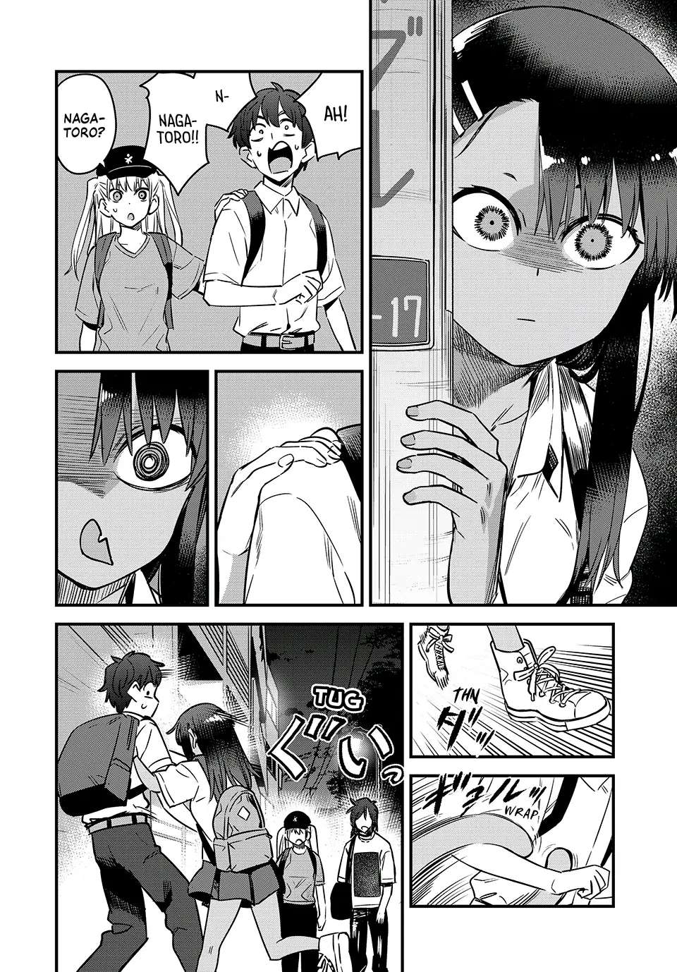 Please Don't Bully Me, Nagatoro - Chapter 129