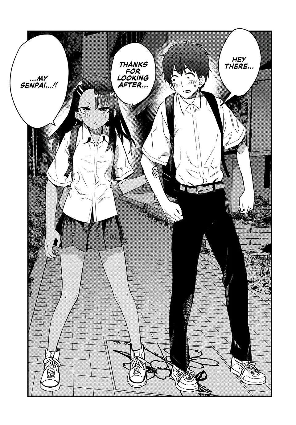 Please Don't Bully Me, Nagatoro - Chapter 129