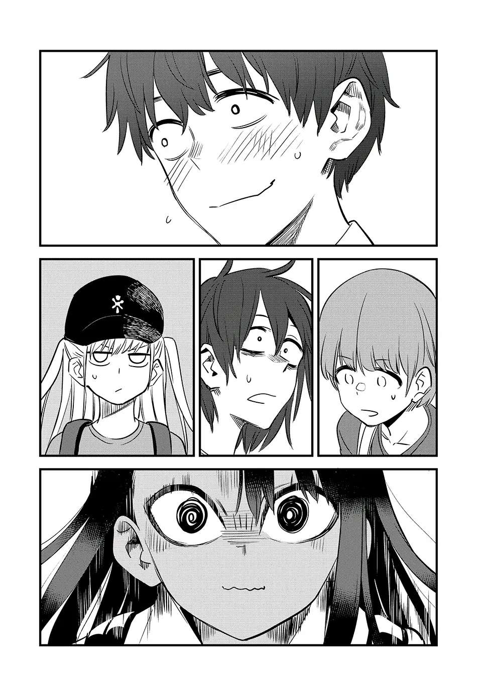 Please Don't Bully Me, Nagatoro - Chapter 129