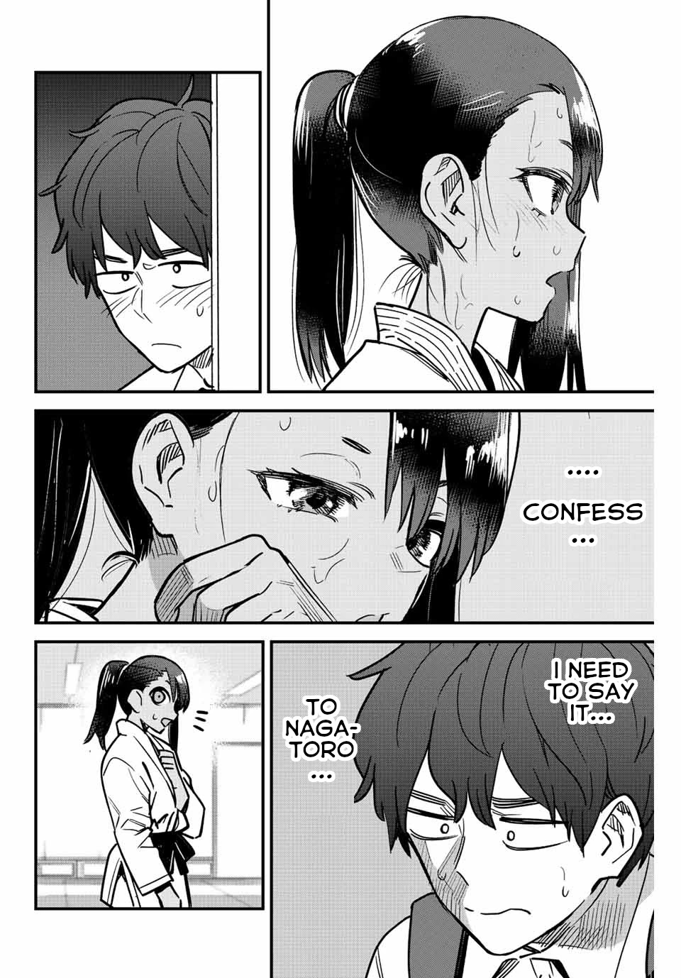 Please Don't Bully Me, Nagatoro - Chapter 109: What Are You Dawdling About For, Senpai!?