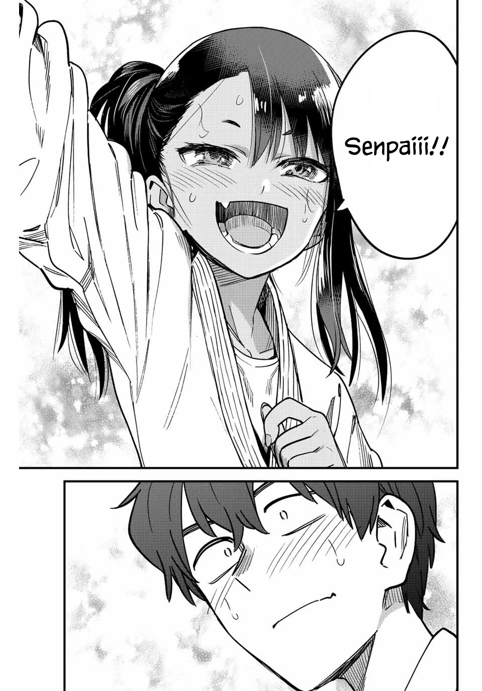 Please Don't Bully Me, Nagatoro - Chapter 109: What Are You Dawdling About For, Senpai!?