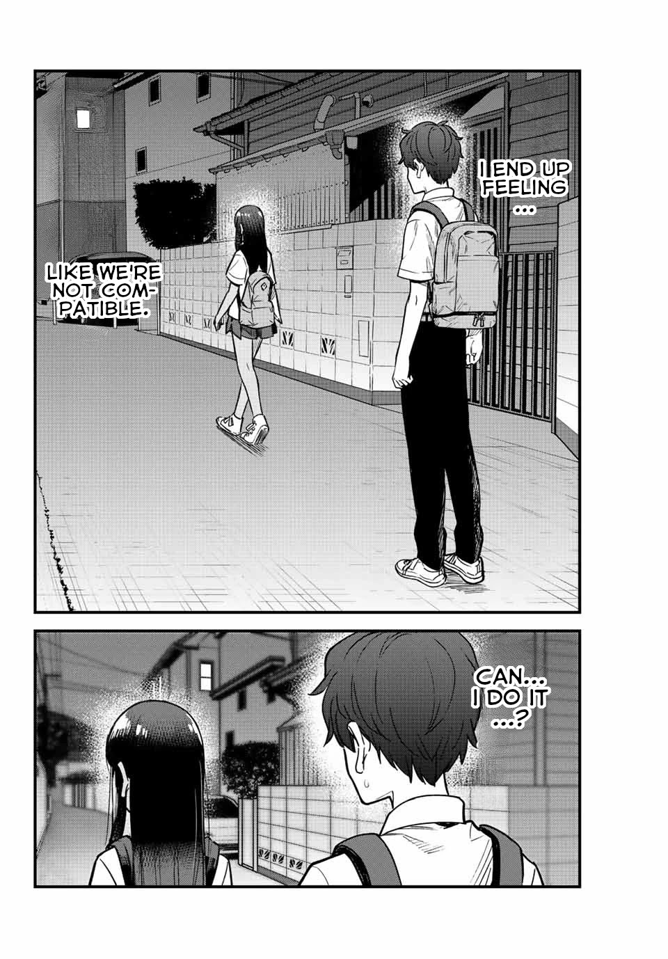 Please Don't Bully Me, Nagatoro - Chapter 109: What Are You Dawdling About For, Senpai!?