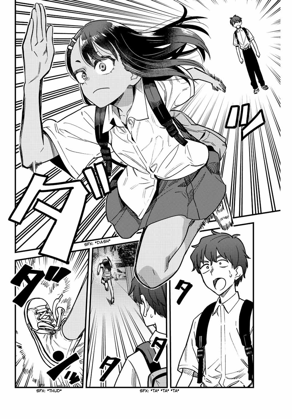 Please Don't Bully Me, Nagatoro - Chapter 109: What Are You Dawdling About For, Senpai!?