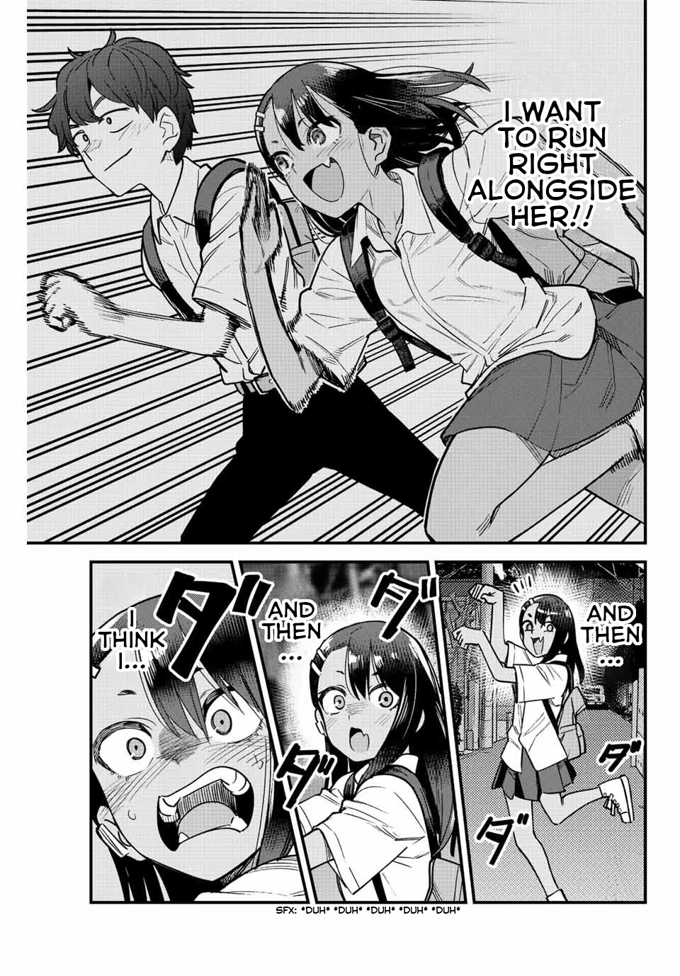 Please Don't Bully Me, Nagatoro - Chapter 109: What Are You Dawdling About For, Senpai!?