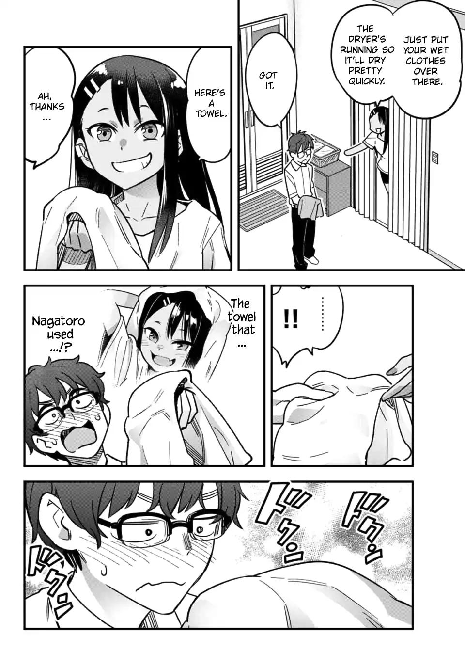 Please Don't Bully Me, Nagatoro - Vol.3 Chapter 18: Let's Do It Again Sometime, Senpai