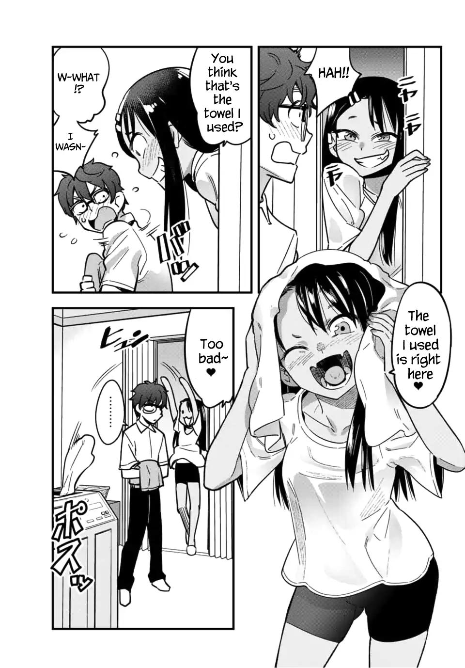 Please Don't Bully Me, Nagatoro - Vol.3 Chapter 18: Let's Do It Again Sometime, Senpai