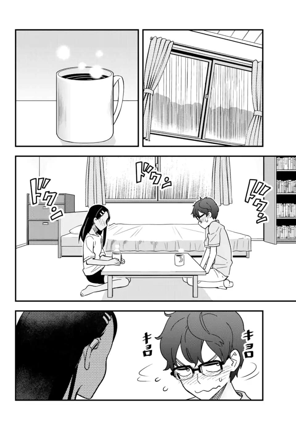 Please Don't Bully Me, Nagatoro - Vol.3 Chapter 18: Let's Do It Again Sometime, Senpai