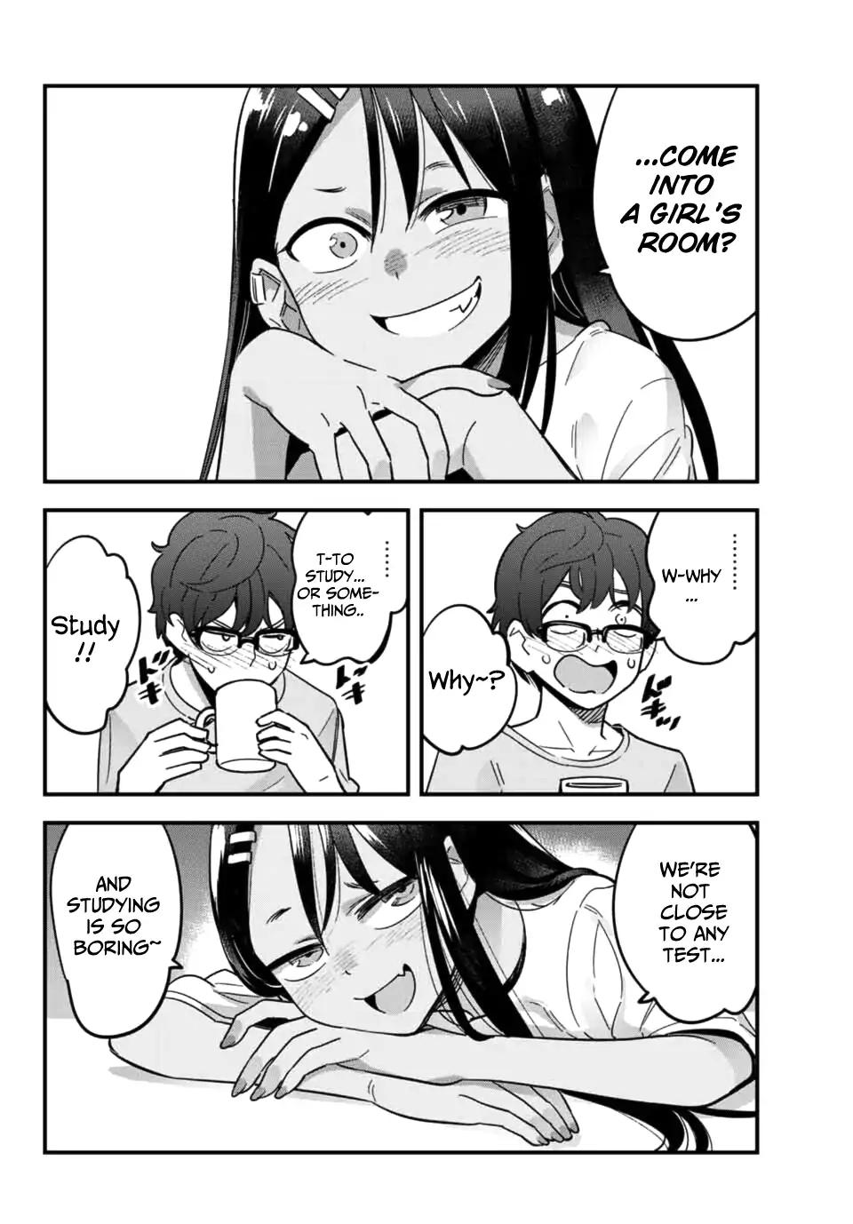 Please Don't Bully Me, Nagatoro - Vol.3 Chapter 18: Let's Do It Again Sometime, Senpai