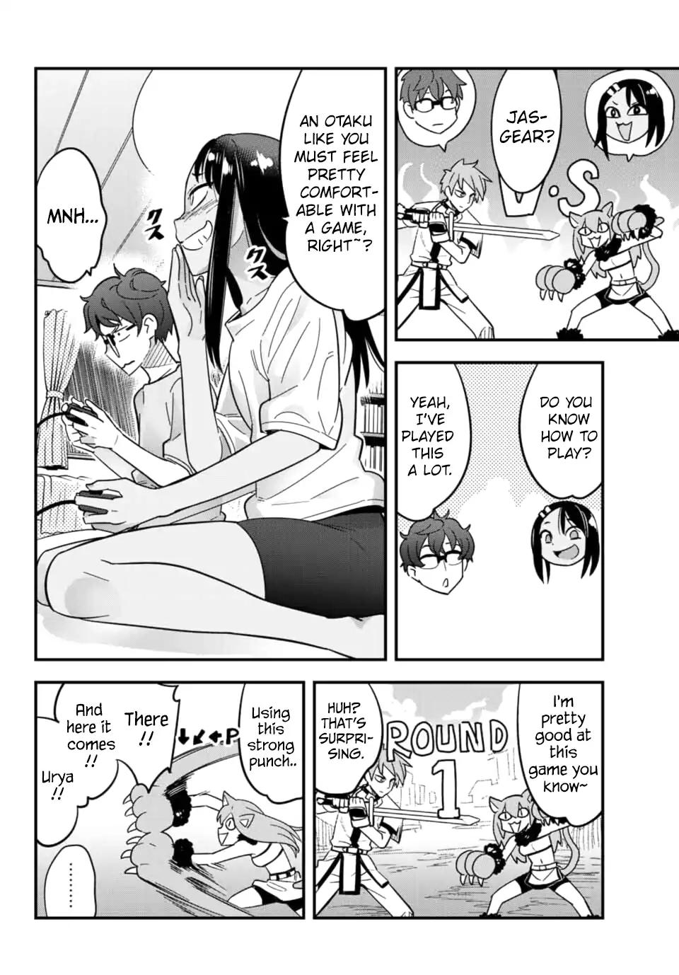 Please Don't Bully Me, Nagatoro - Vol.3 Chapter 18: Let's Do It Again Sometime, Senpai