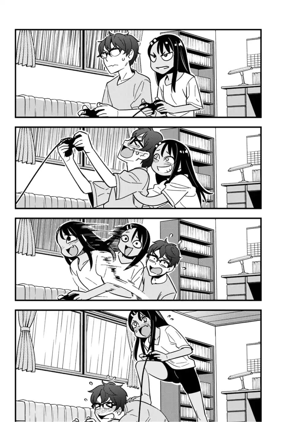 Please Don't Bully Me, Nagatoro - Vol.3 Chapter 18: Let's Do It Again Sometime, Senpai