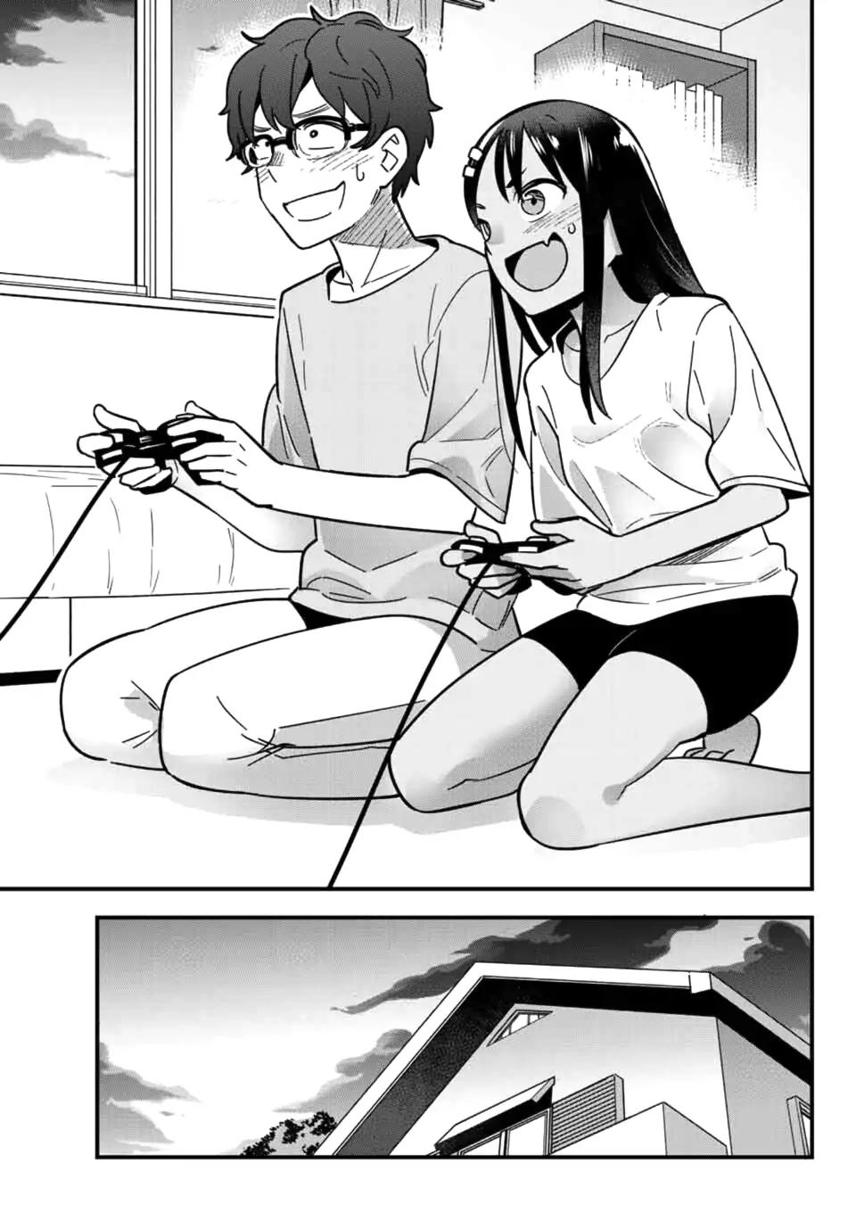 Please Don't Bully Me, Nagatoro - Vol.3 Chapter 18: Let's Do It Again Sometime, Senpai