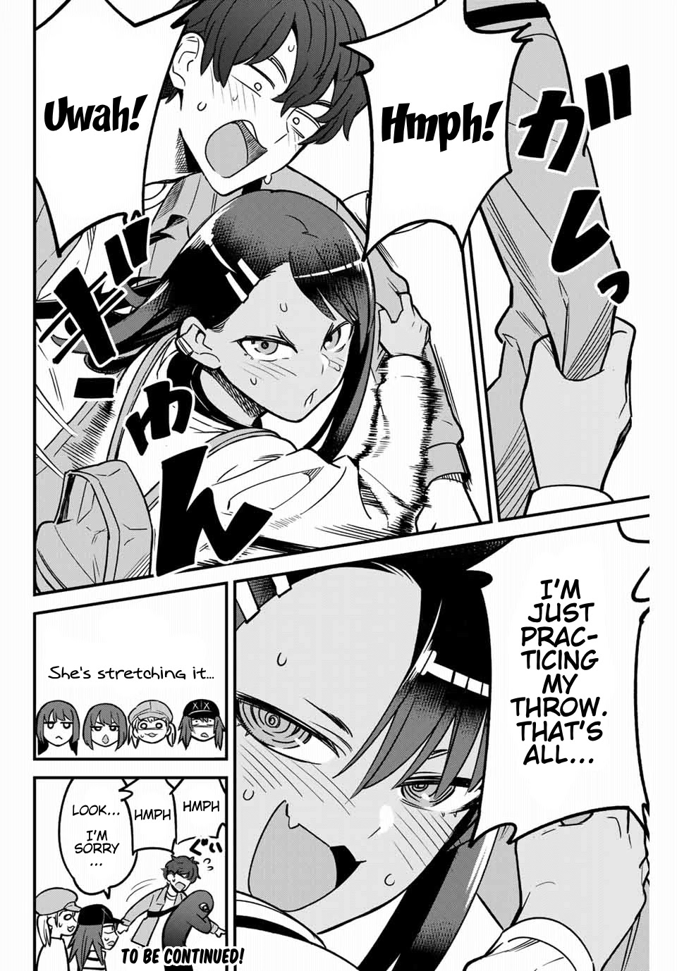 Please Don't Bully Me, Nagatoro - Chapter 90: Then Let's Do Something More Worthy Of An Actual Date