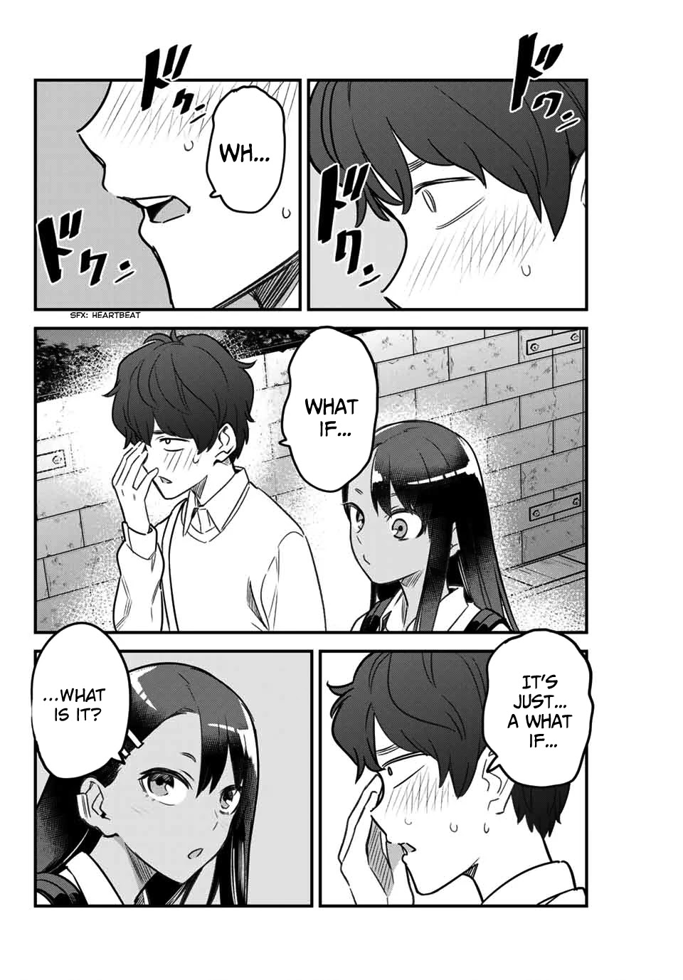 Please Don't Bully Me, Nagatoro - Chapter 85