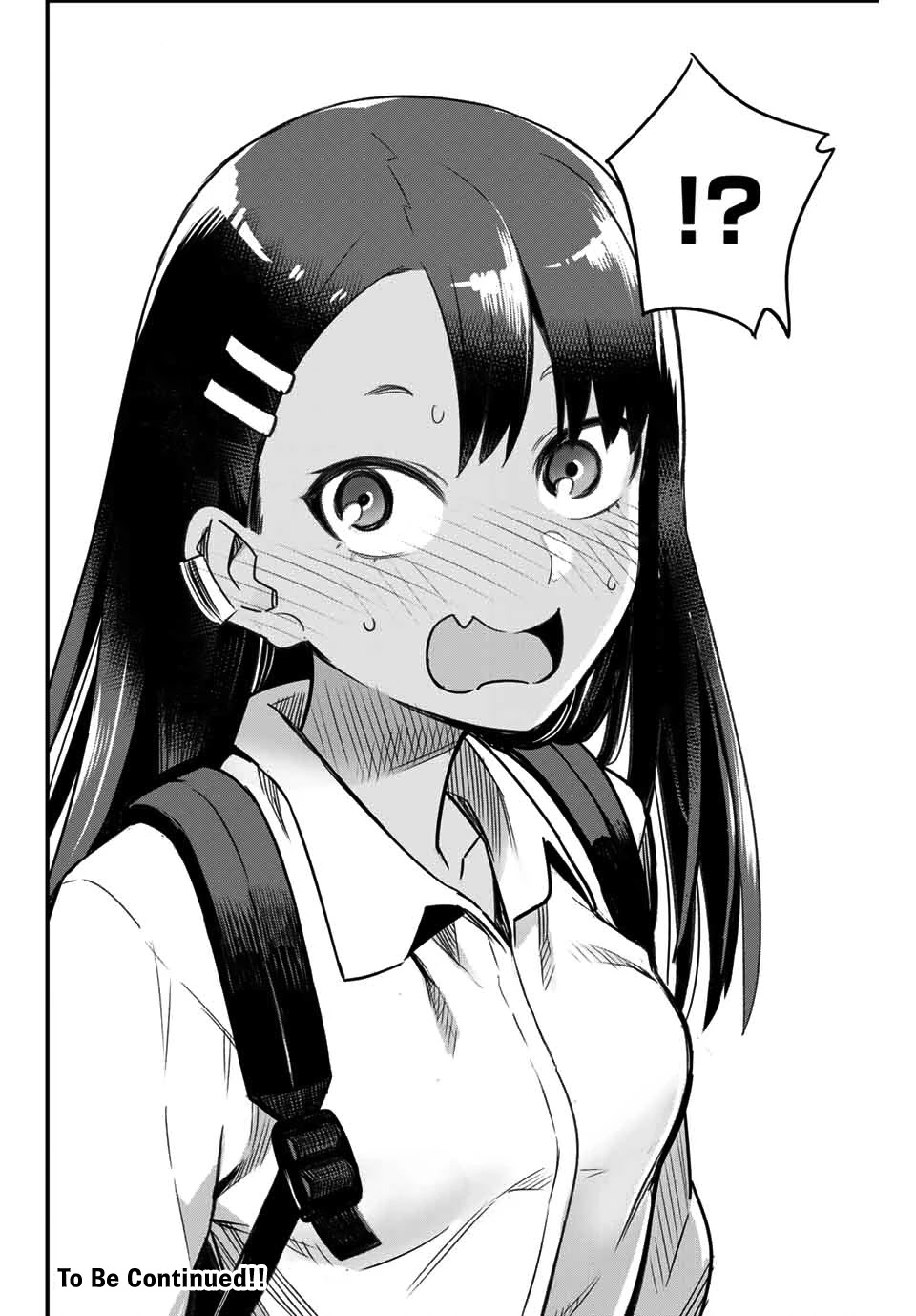 Please Don't Bully Me, Nagatoro - Chapter 85