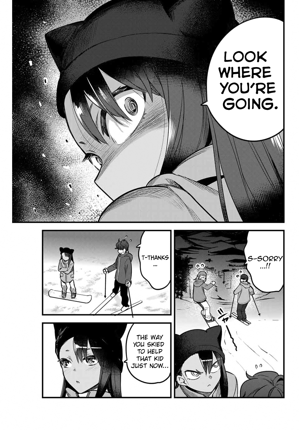 Please Don't Bully Me, Nagatoro - Chapter 75: That Was Pretty Good, Senpai♡