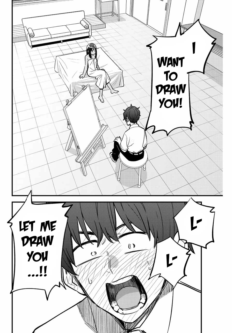 Please Don't Bully Me, Nagatoro - Chapter 114: Take Good Care Of Me, Senpai ♥