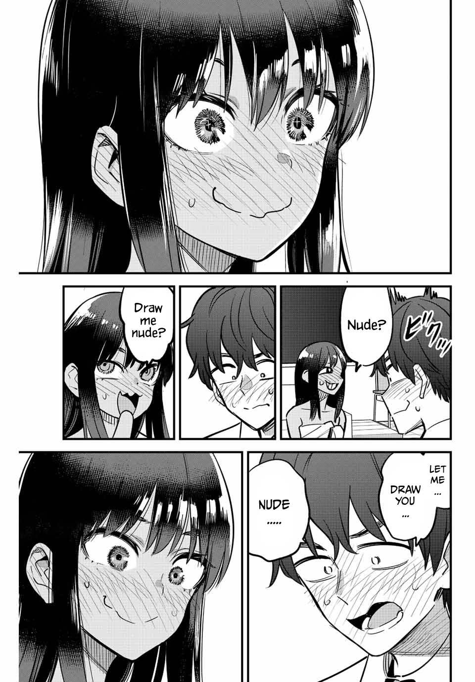 Please Don't Bully Me, Nagatoro - Chapter 114: Take Good Care Of Me, Senpai ♥