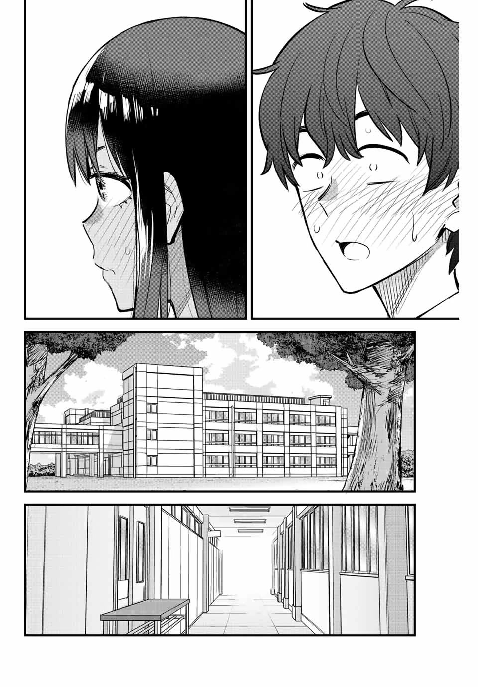 Please Don't Bully Me, Nagatoro - Chapter 114: Take Good Care Of Me, Senpai ♥