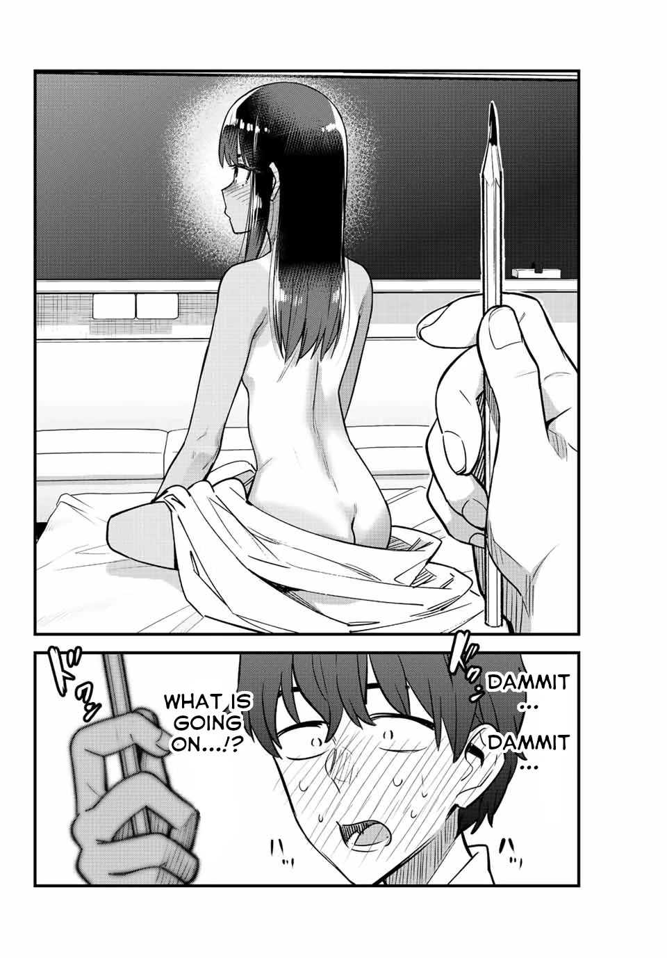 Please Don't Bully Me, Nagatoro - Chapter 114: Take Good Care Of Me, Senpai ♥