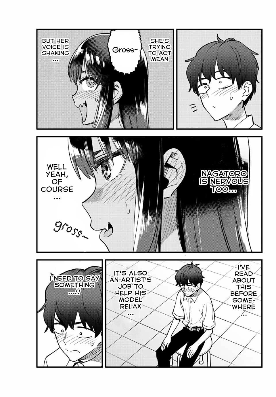 Please Don't Bully Me, Nagatoro - Chapter 114: Take Good Care Of Me, Senpai ♥