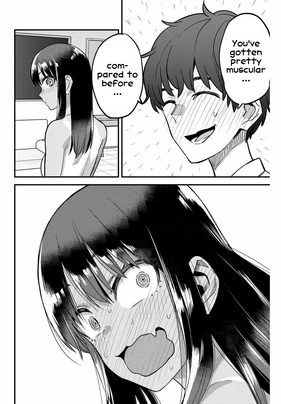 Please Don't Bully Me, Nagatoro - Chapter 114: Take Good Care Of Me, Senpai ♥