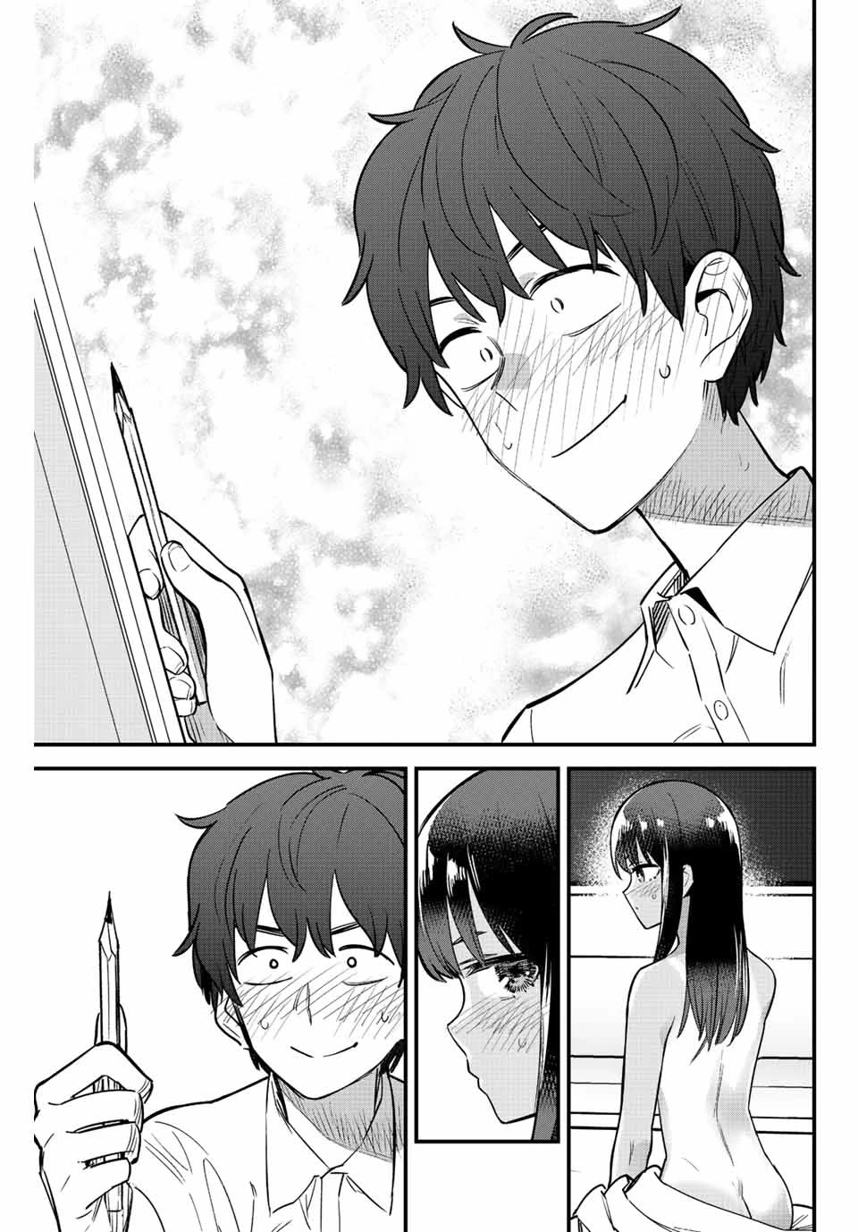 Please Don't Bully Me, Nagatoro - Chapter 114: Take Good Care Of Me, Senpai ♥