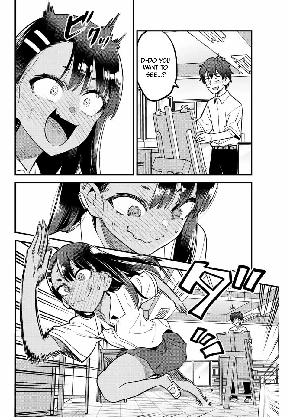 Please Don't Bully Me, Nagatoro - Chapter 114: Take Good Care Of Me, Senpai ♥