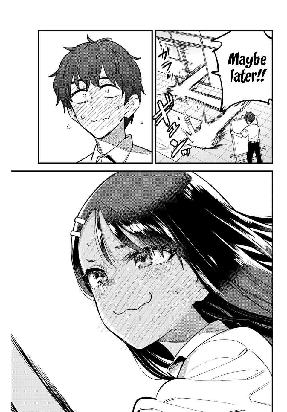 Please Don't Bully Me, Nagatoro - Chapter 114: Take Good Care Of Me, Senpai ♥