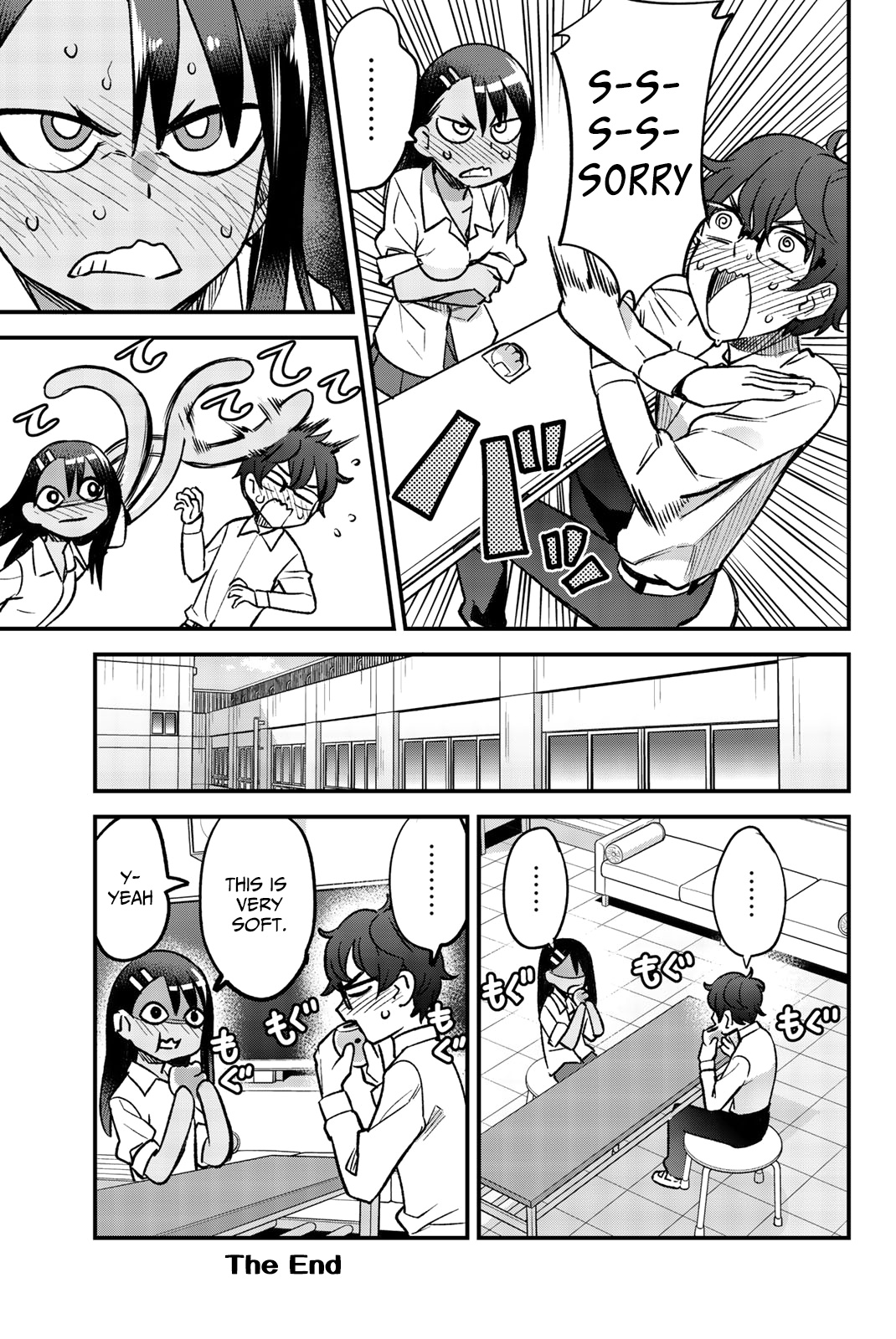 Please Don't Bully Me, Nagatoro - Vol.5 Chapter 38.5: Volume 5 Extras