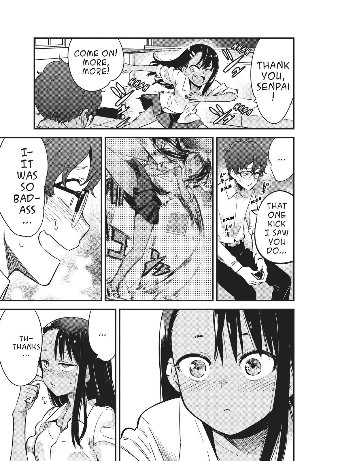 Please Don't Bully Me, Nagatoro - Chapter 12.5