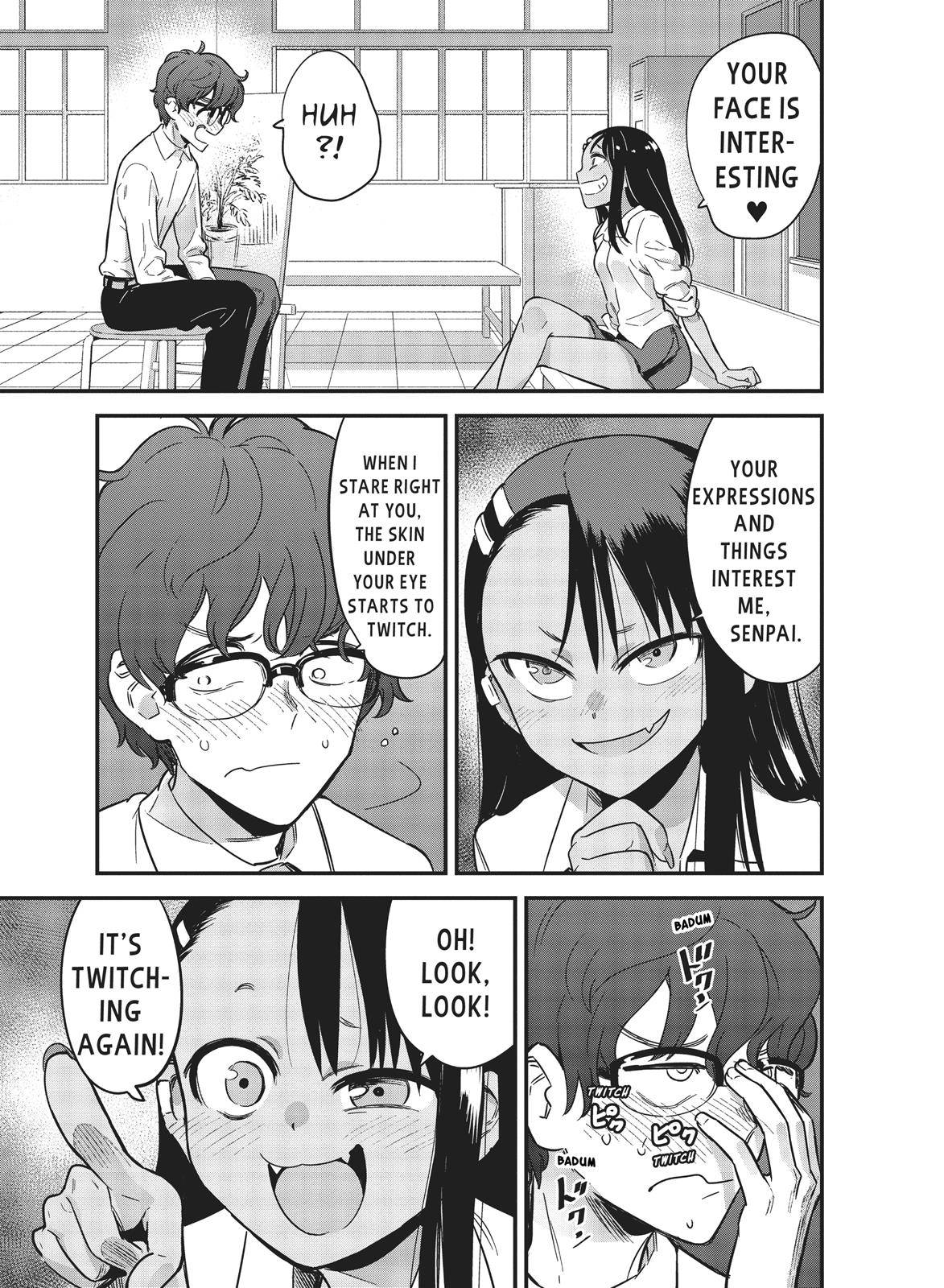 Please Don't Bully Me, Nagatoro - Chapter 12.5