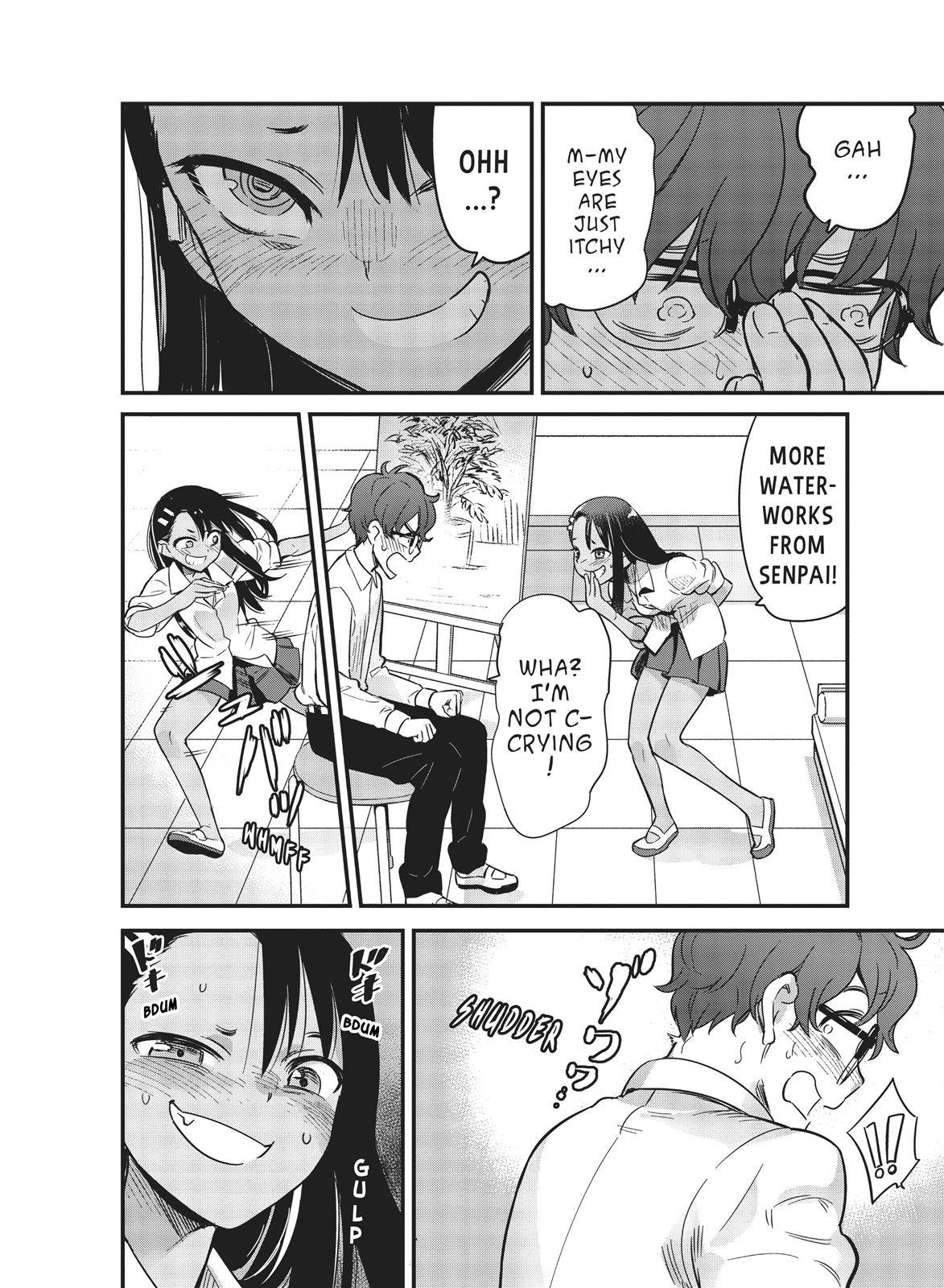 Please Don't Bully Me, Nagatoro - Chapter 12.5