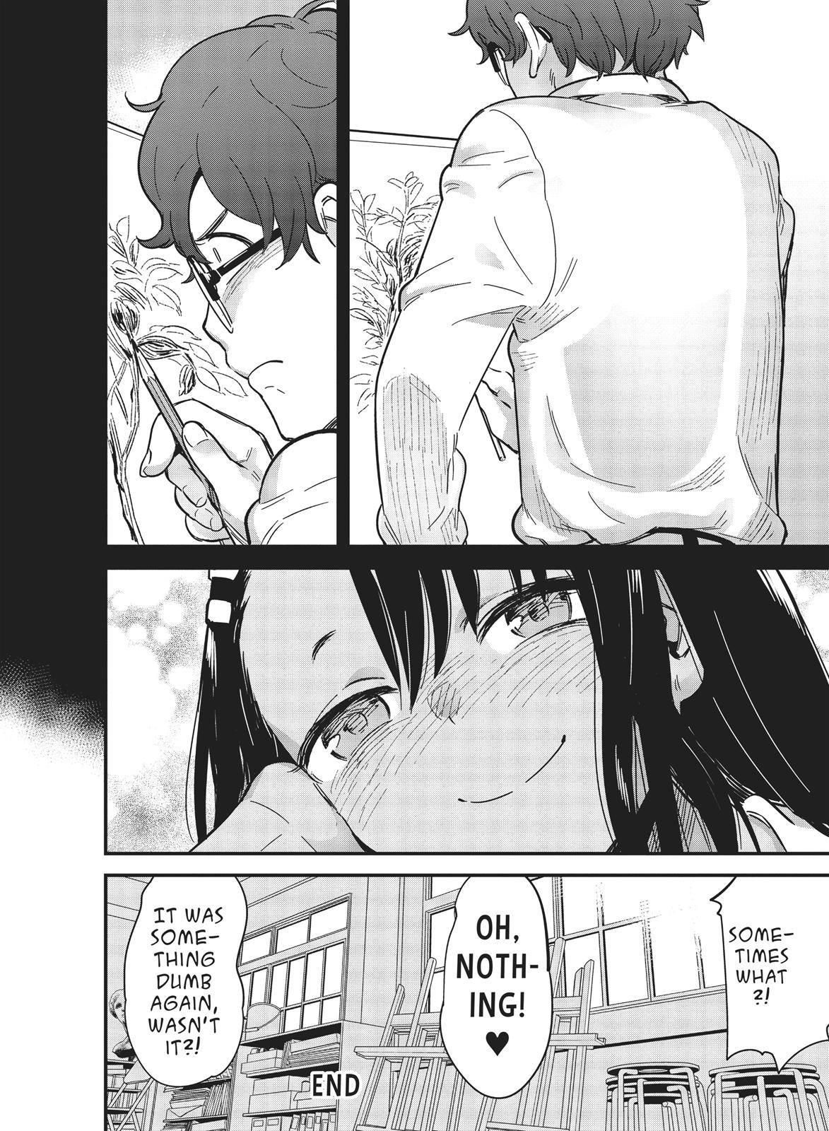 Please Don't Bully Me, Nagatoro - Chapter 12.5