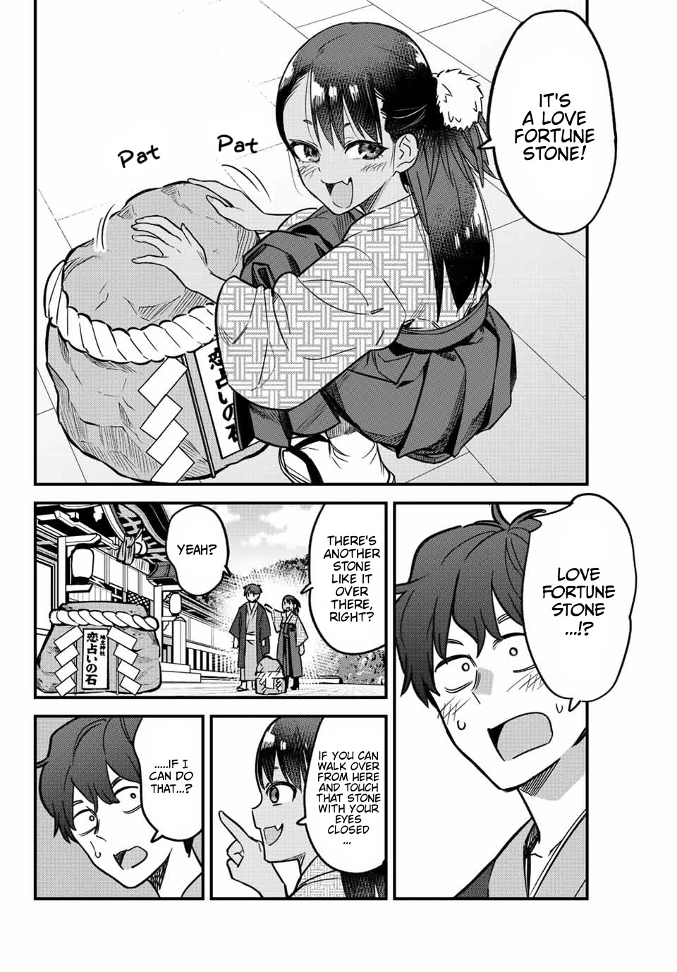 Please Don't Bully Me, Nagatoro - Chapter 106: Come On, Senpai! Are You Ready!?