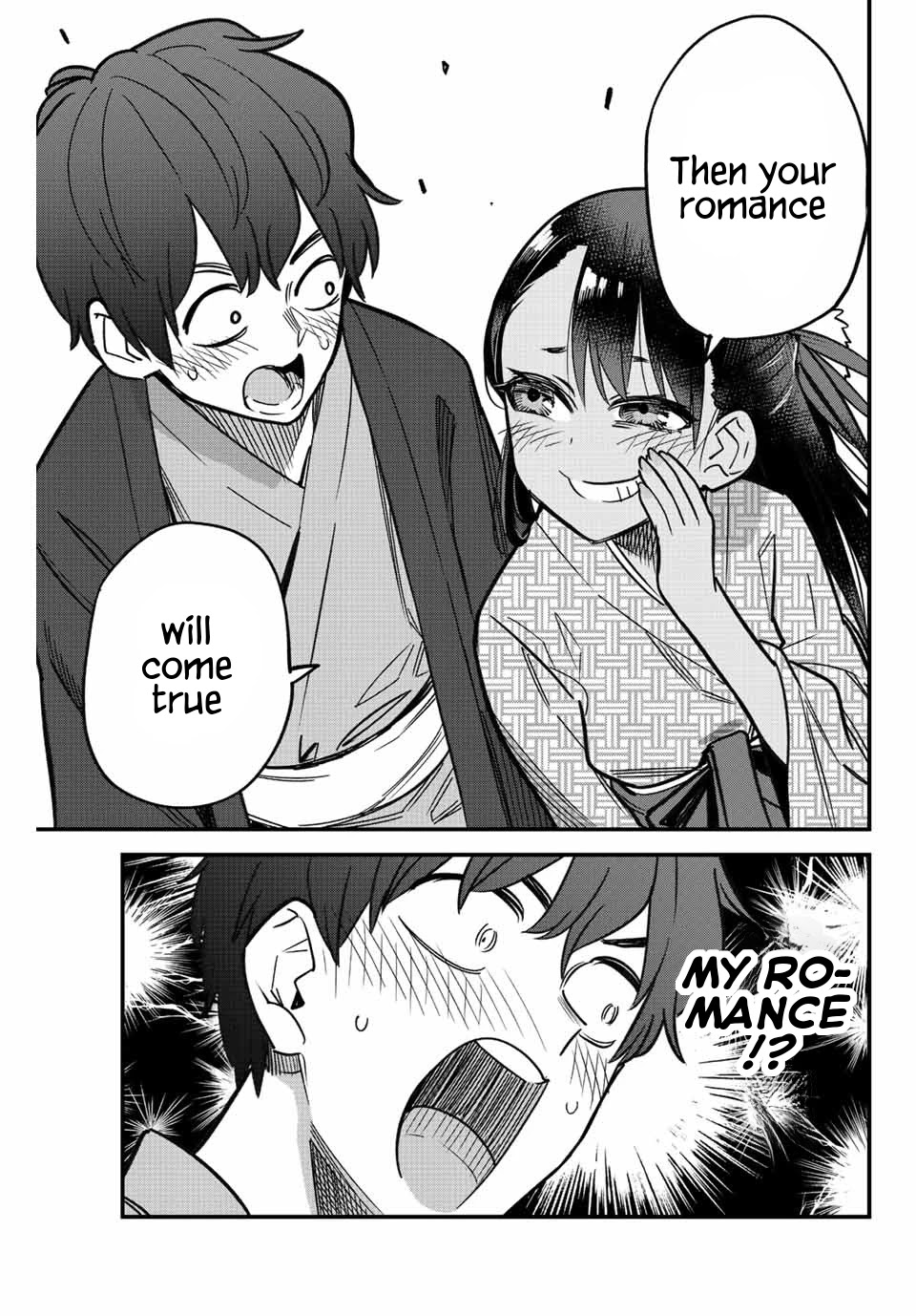 Please Don't Bully Me, Nagatoro - Chapter 106: Come On, Senpai! Are You Ready!?