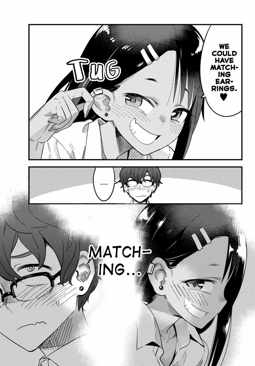 Please Don't Bully Me, Nagatoro - Vol.2 Chapter 14: Senpai's A Wuss!