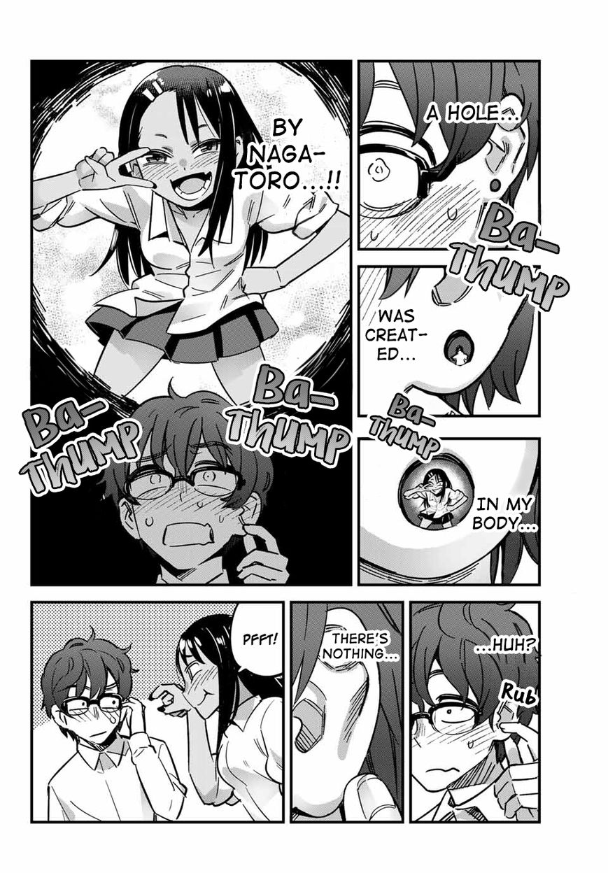 Please Don't Bully Me, Nagatoro - Vol.2 Chapter 14: Senpai's A Wuss!