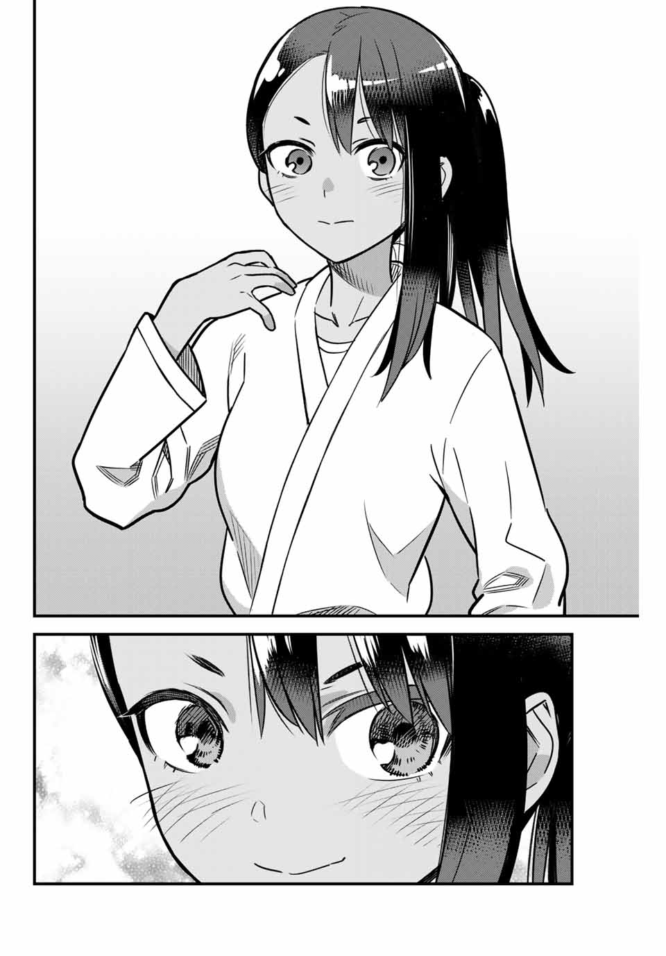 Please Don't Bully Me, Nagatoro - Chapter 81