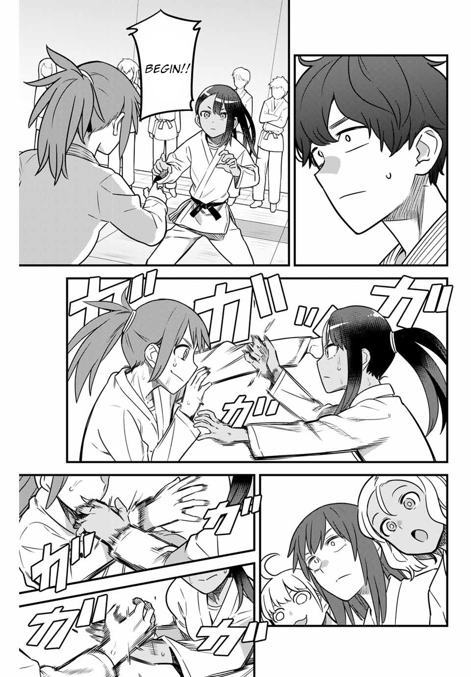 Please Don't Bully Me, Nagatoro - Chapter 81