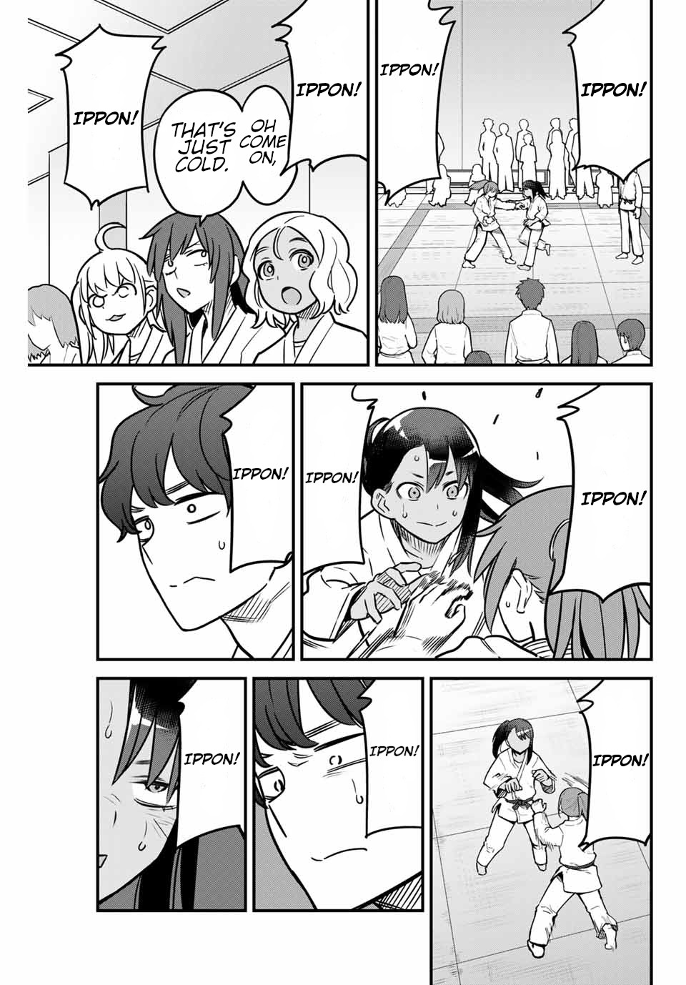 Please Don't Bully Me, Nagatoro - Chapter 81