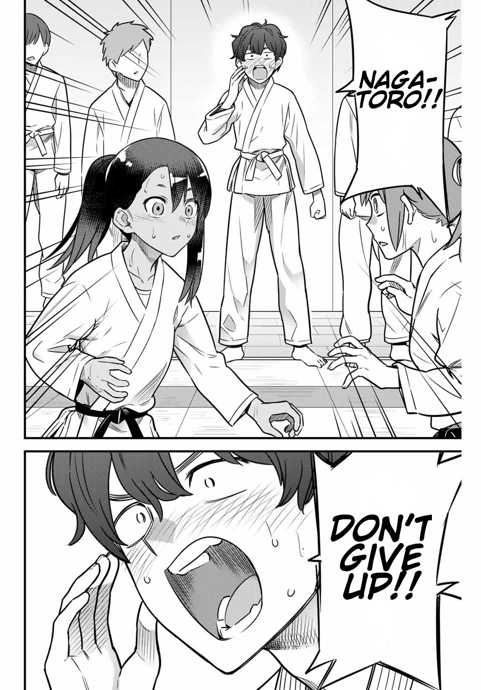 Please Don't Bully Me, Nagatoro - Chapter 81