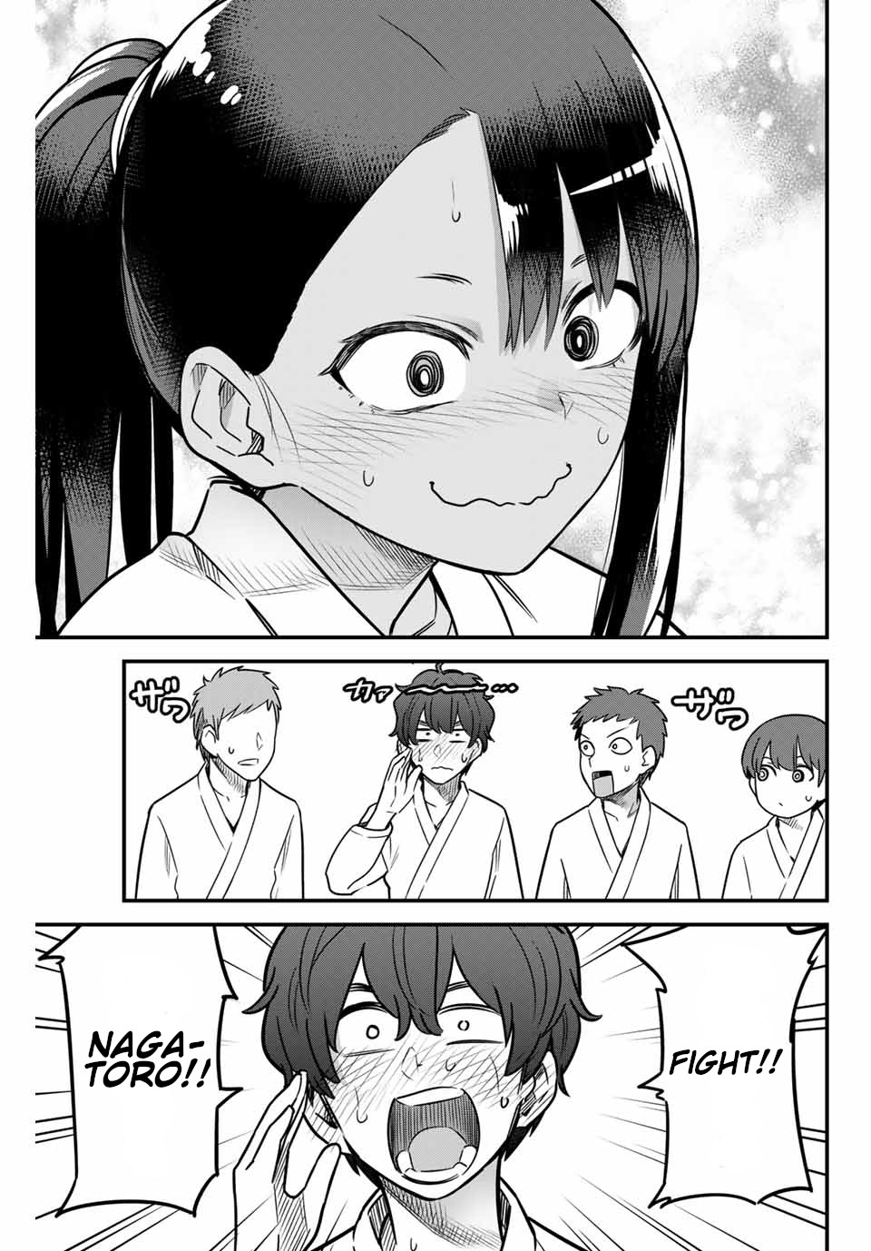 Please Don't Bully Me, Nagatoro - Chapter 81