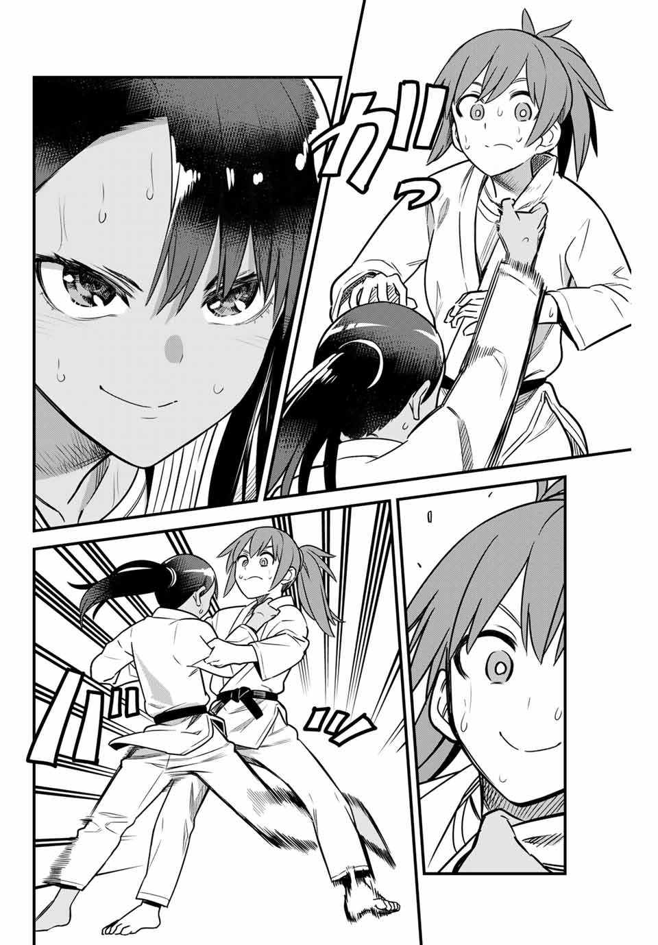 Please Don't Bully Me, Nagatoro - Chapter 81