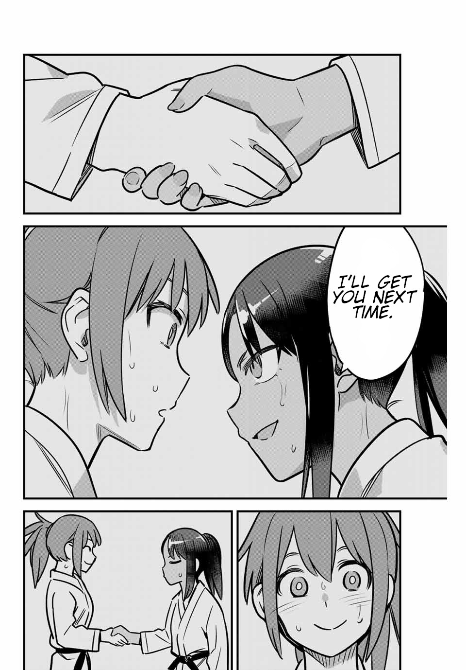 Please Don't Bully Me, Nagatoro - Chapter 81