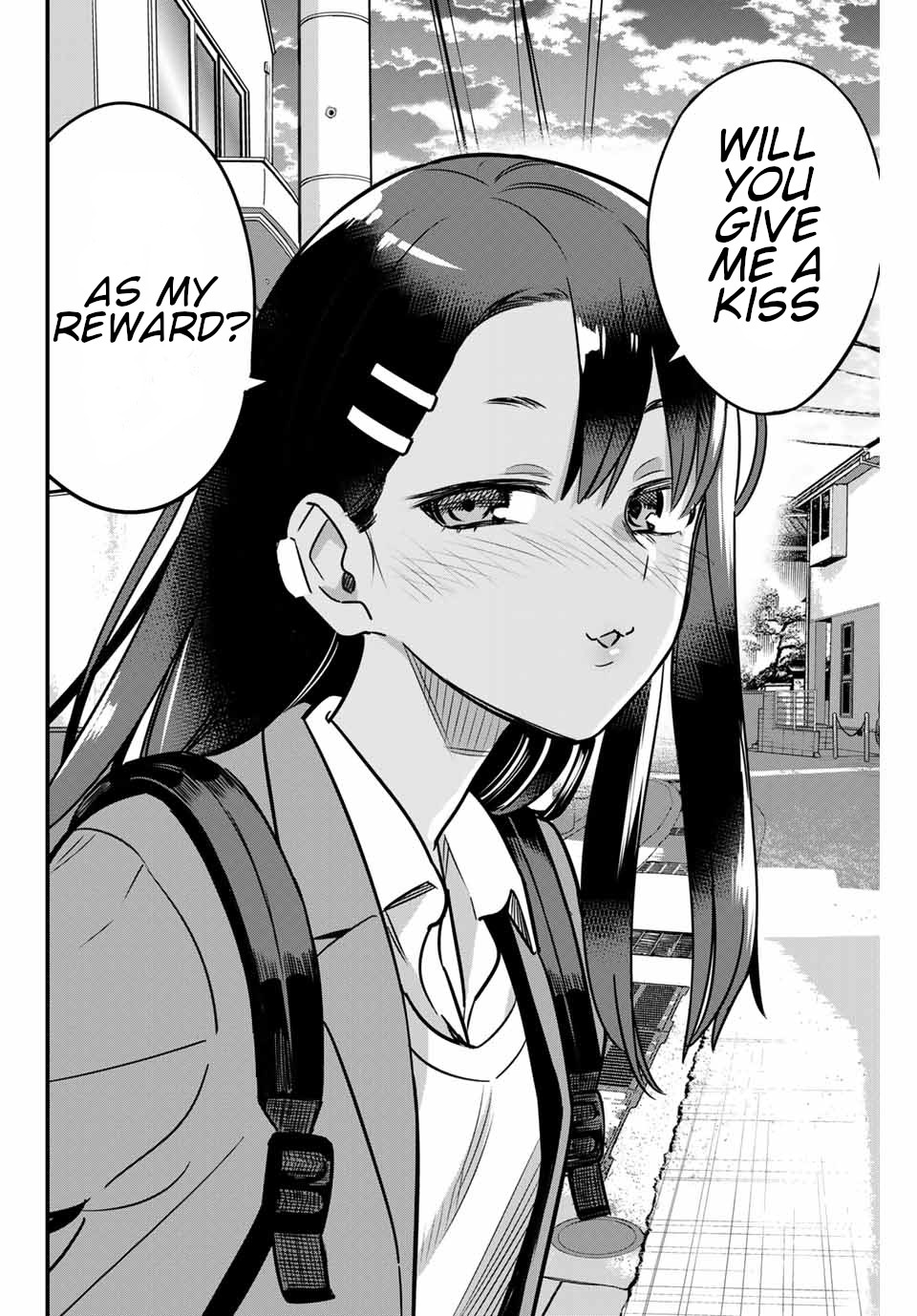 Please Don't Bully Me, Nagatoro - Chapter 81