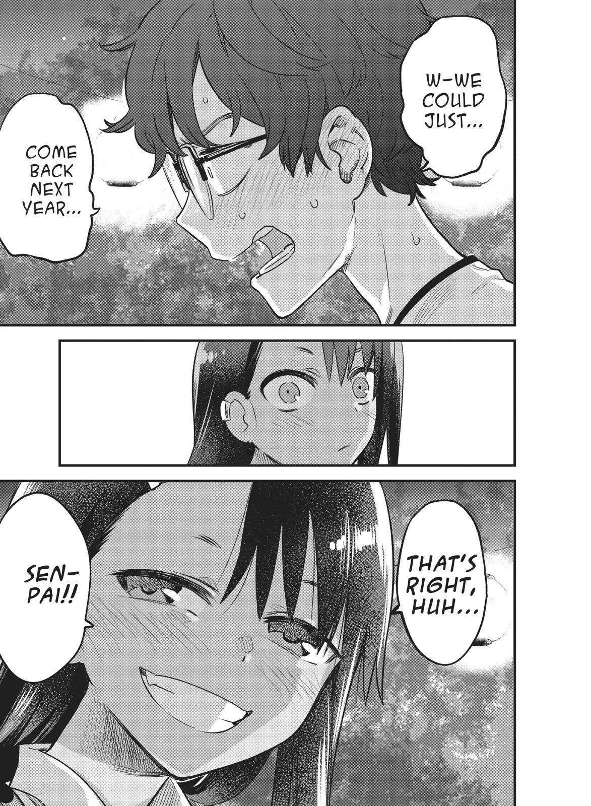 Please Don't Bully Me, Nagatoro - Chapter 26.5